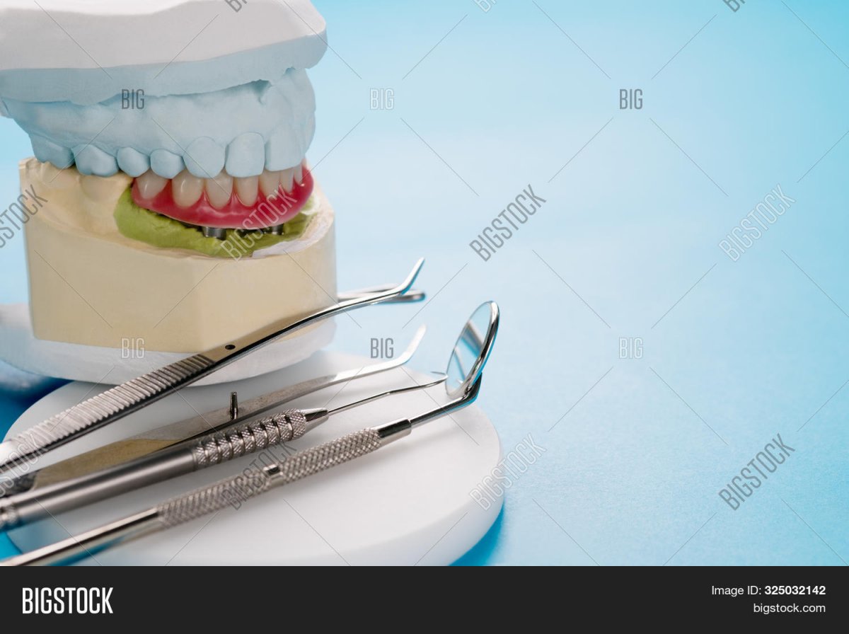 Стоматология фон вертикальный