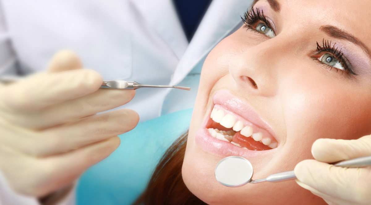 Стоматология фон