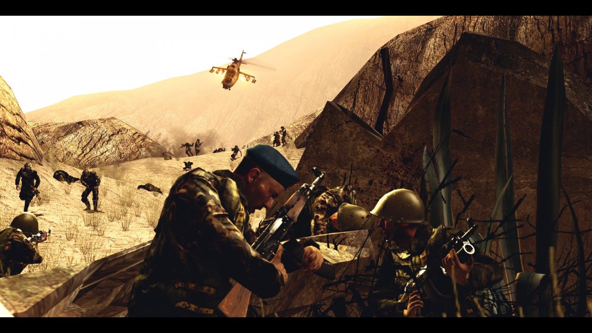 Афганская война 1979-1989