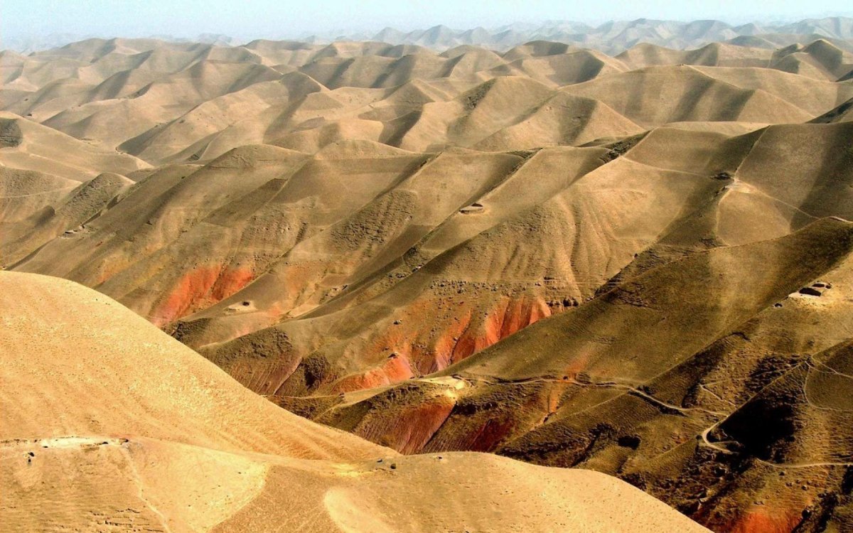 В горах Афганистана