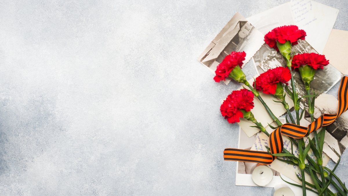 День Победы фон