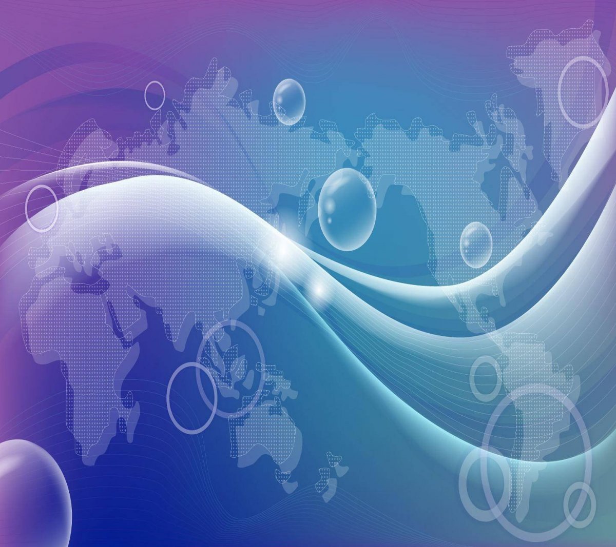 Векторные фоны для визиток