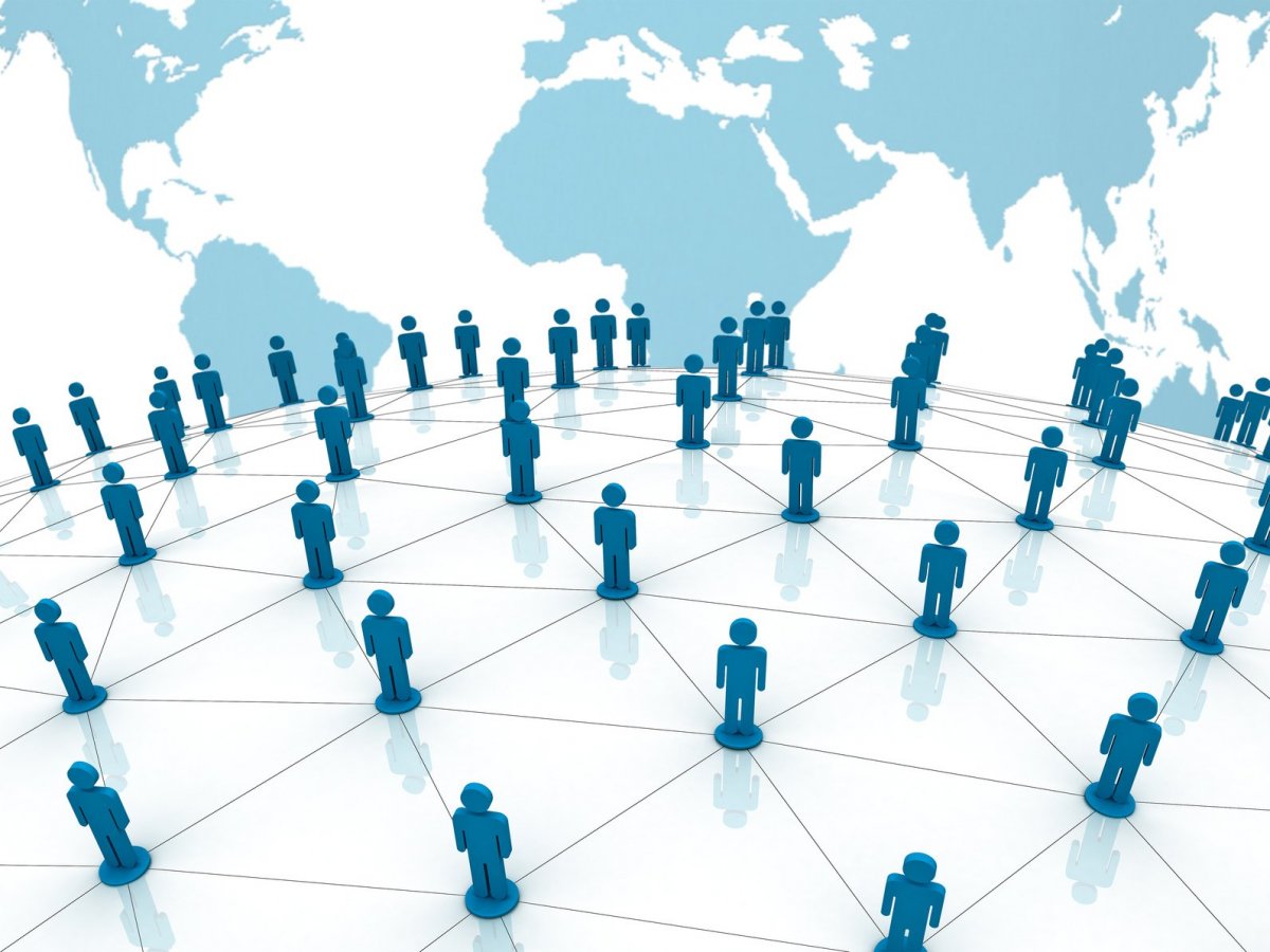 Шаблон фона для презентации