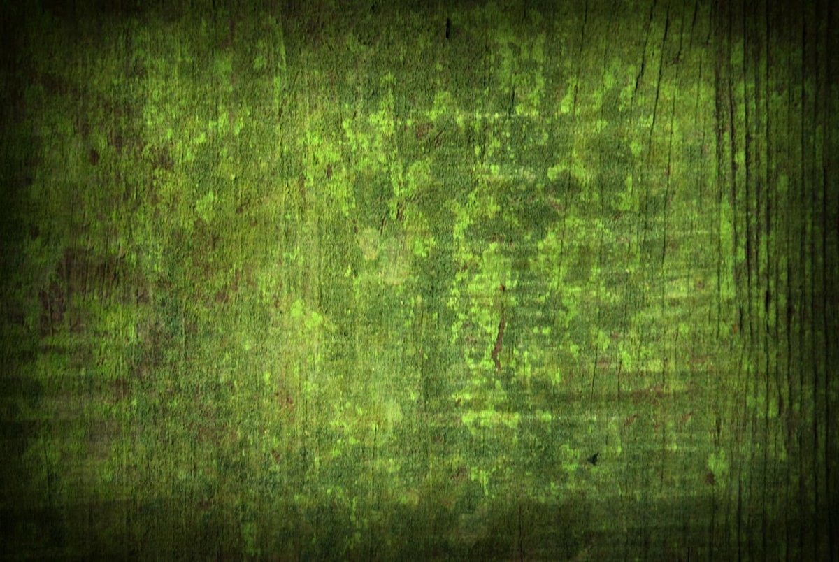 Грязно зеленый фон
