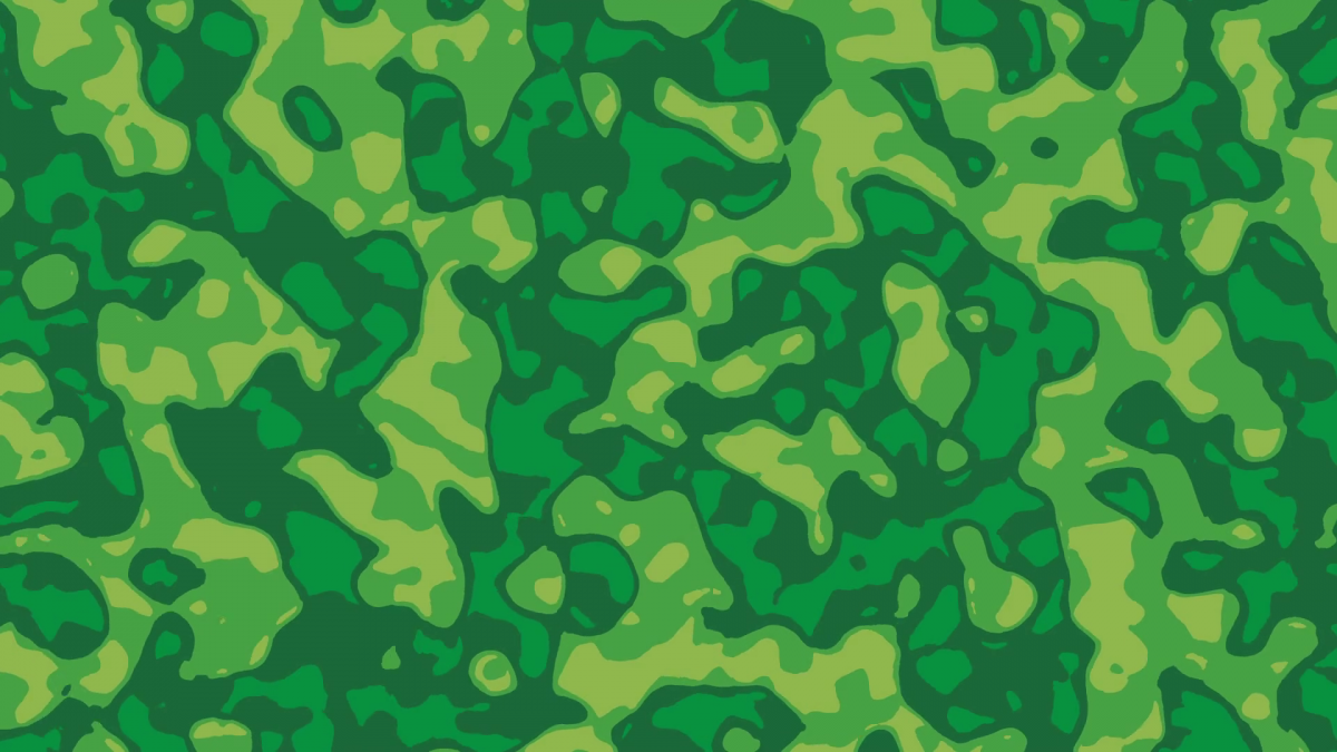 Армейский фон