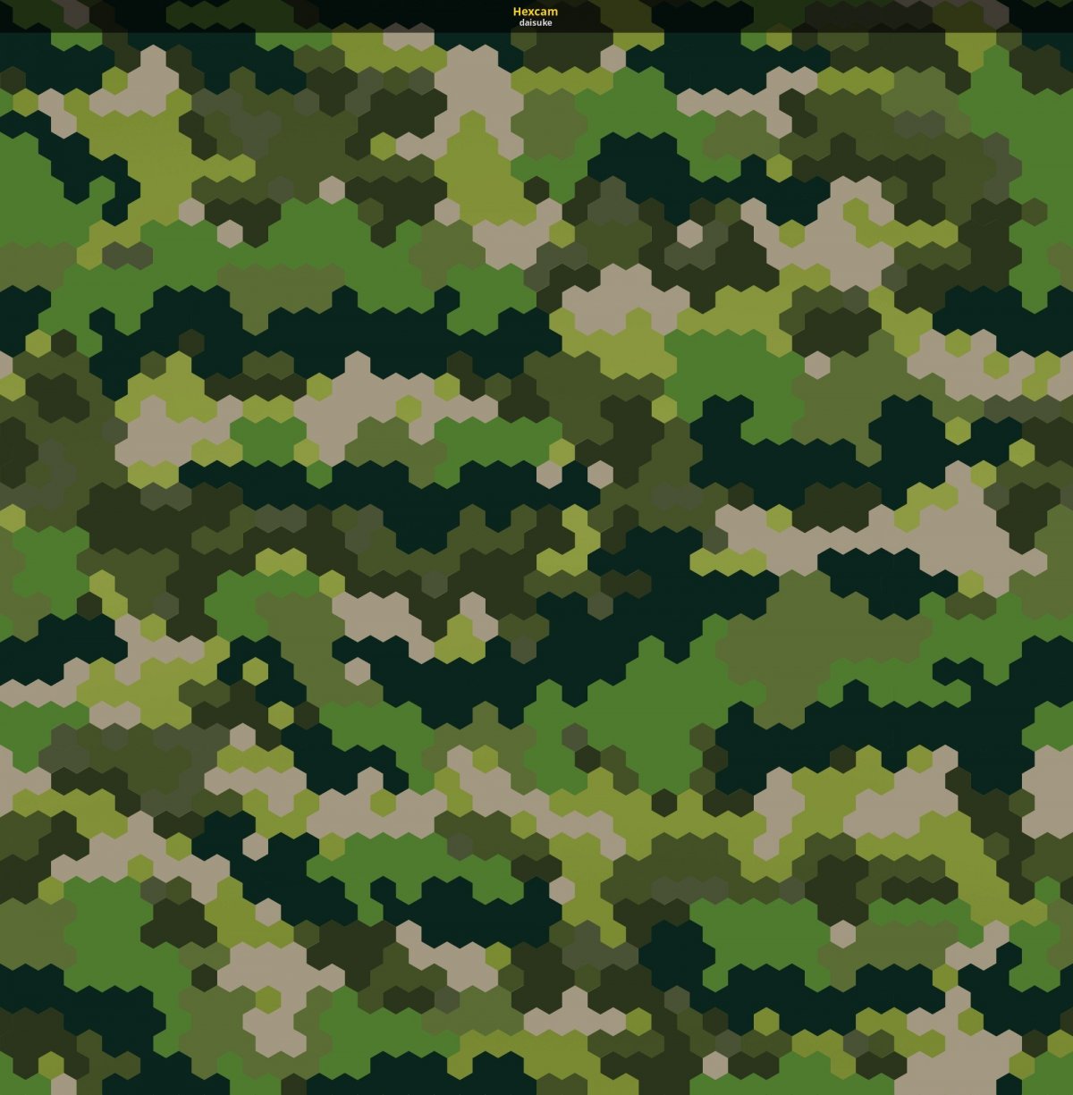 Цифровой камуфляж паттерн