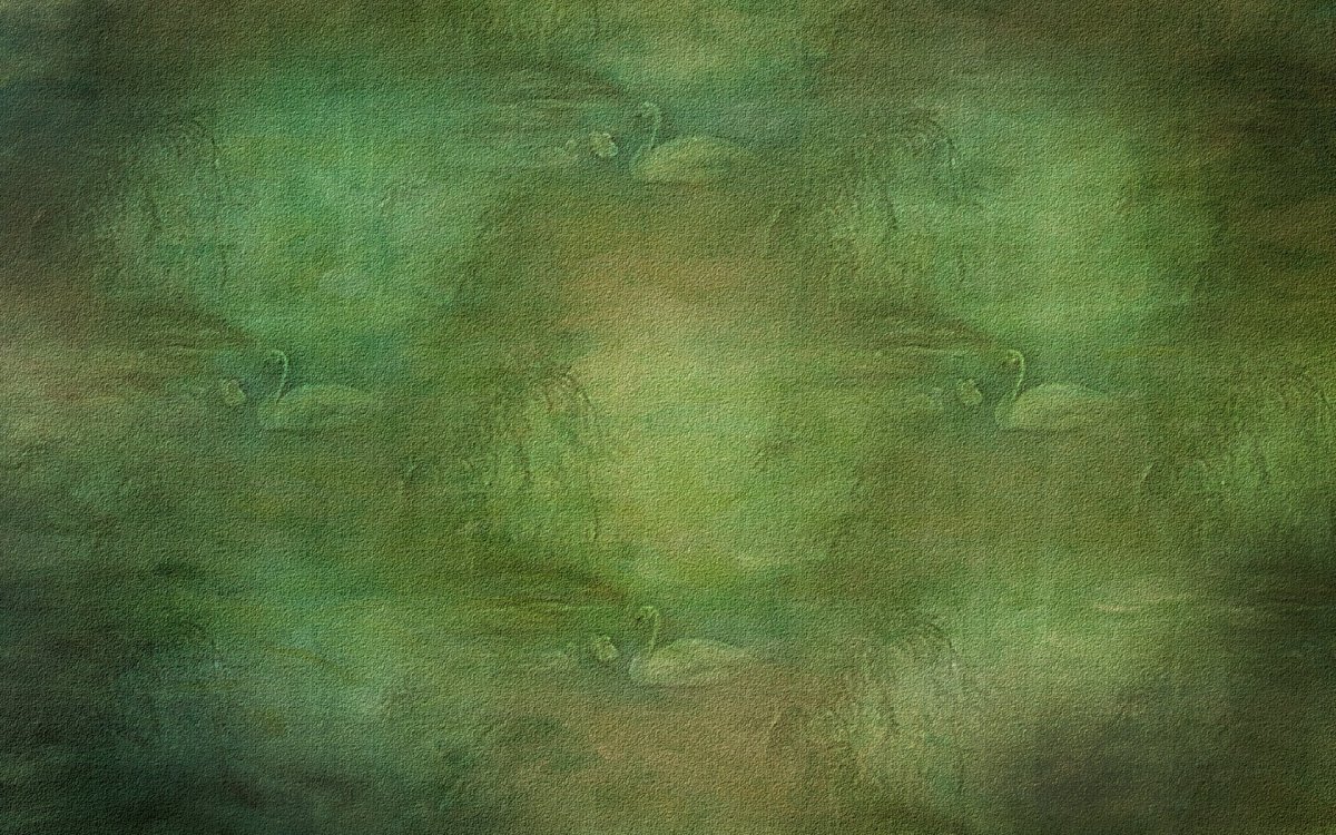 Болотный фон