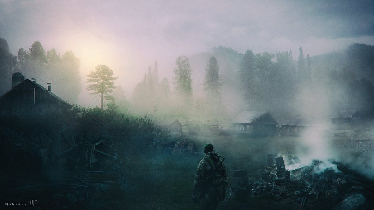 Аномалия холодец сталкер