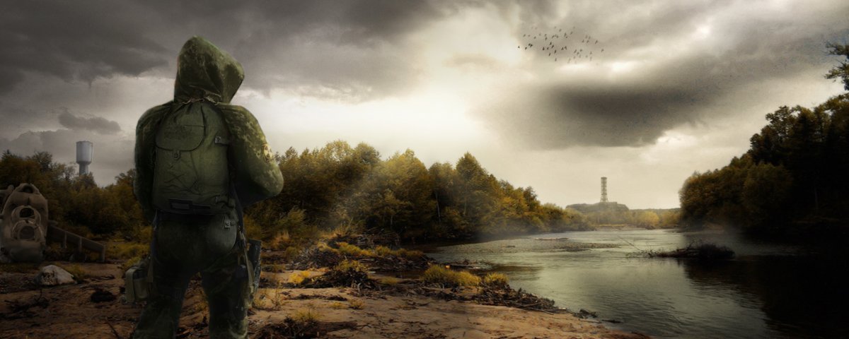 Обои сталкер для андроид