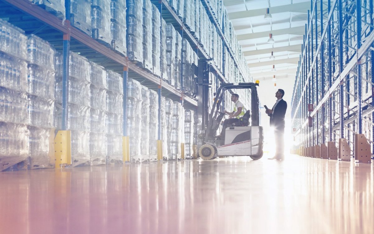 Логистика склад