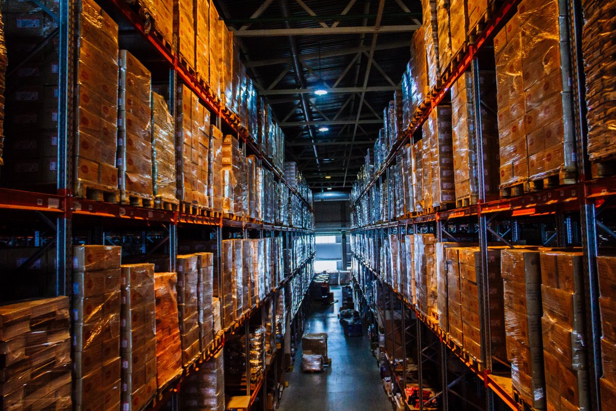 Хранение на складе