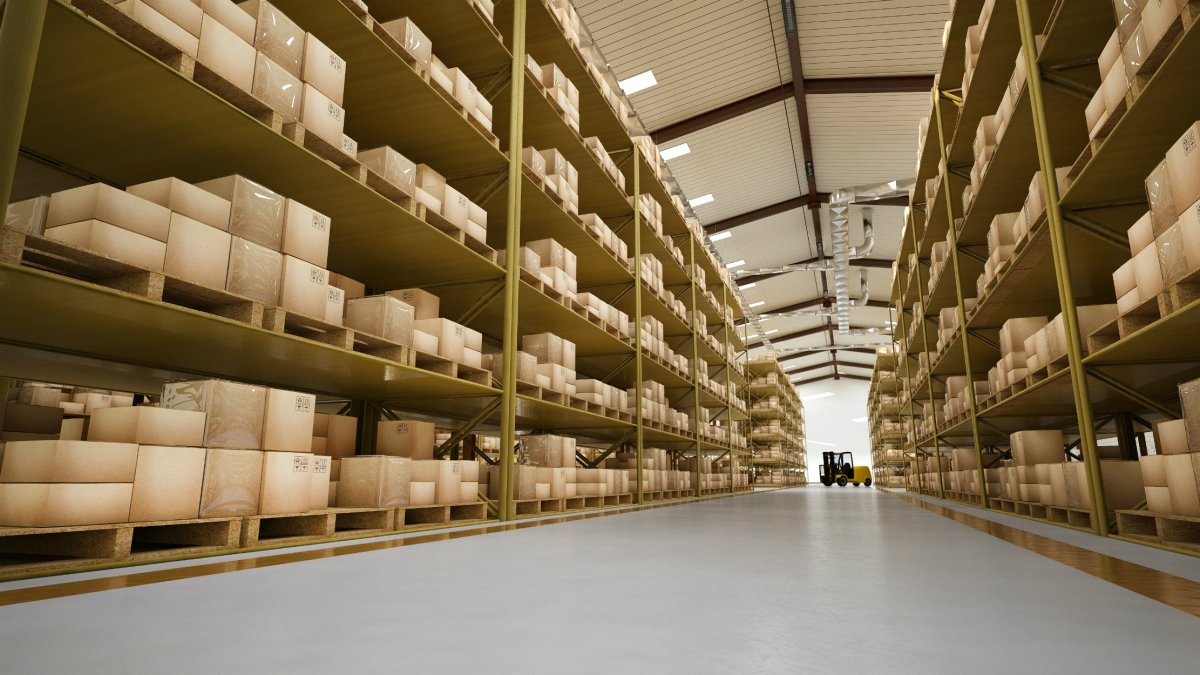 Складская логистика