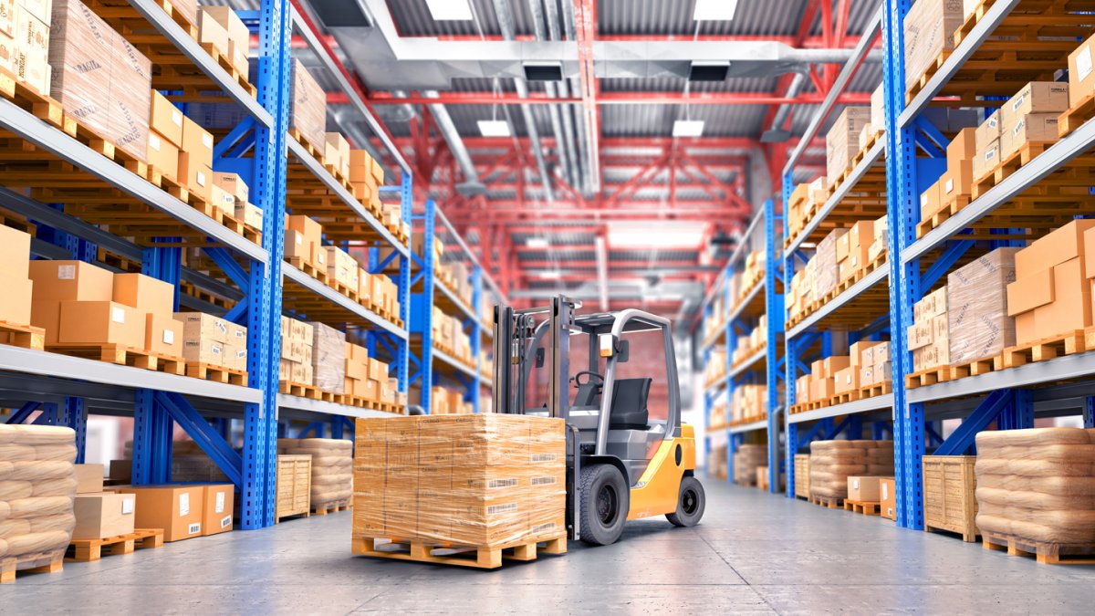 Логистика склад