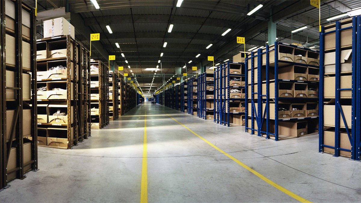 Склад товаров