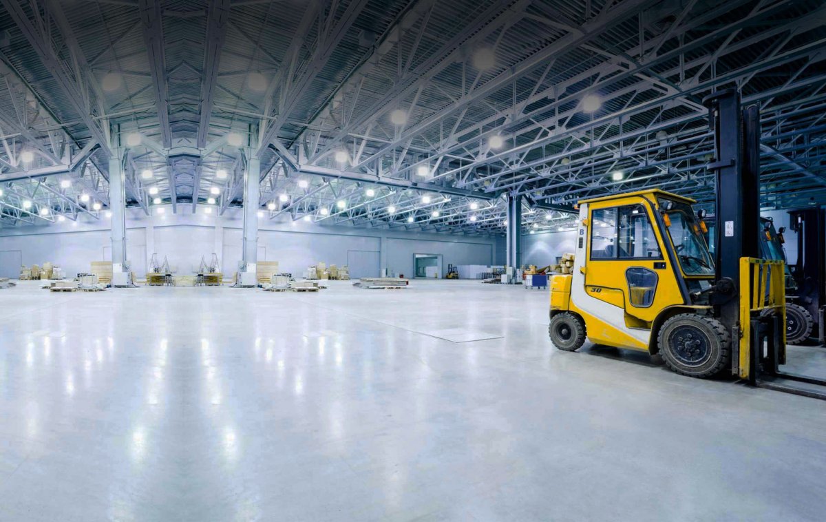 Лайт Индастриал склады