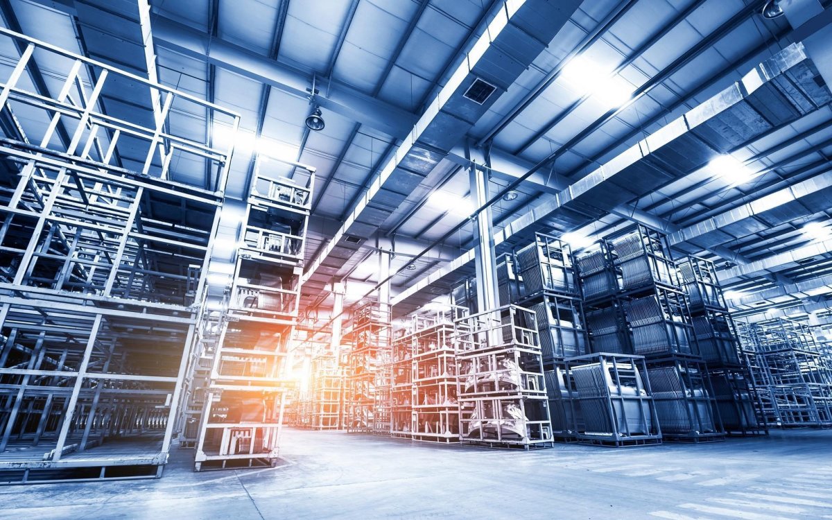 Проектирование складских помещений