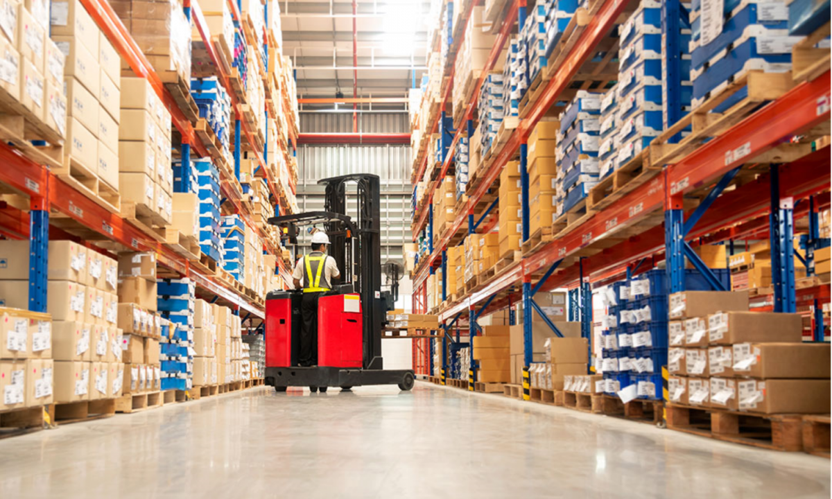 Складской рынок