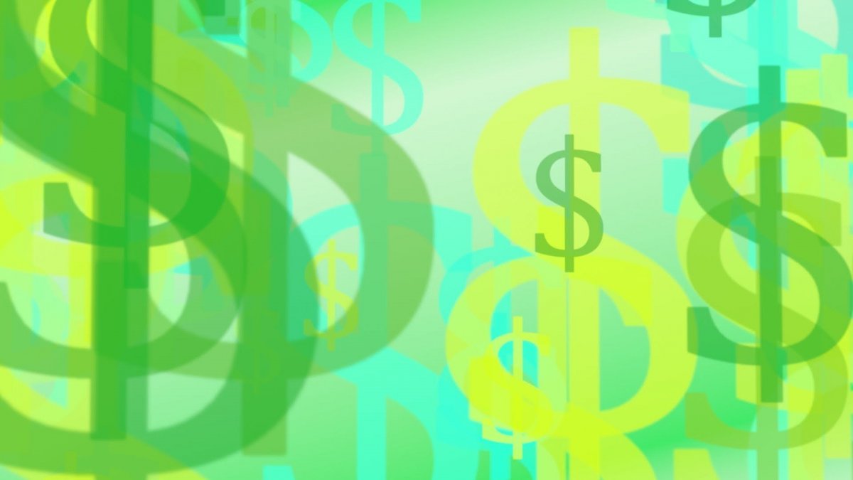 Фон деньги для фотошопа