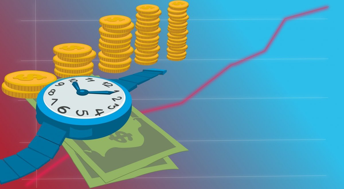 Фон для презентации бюджет