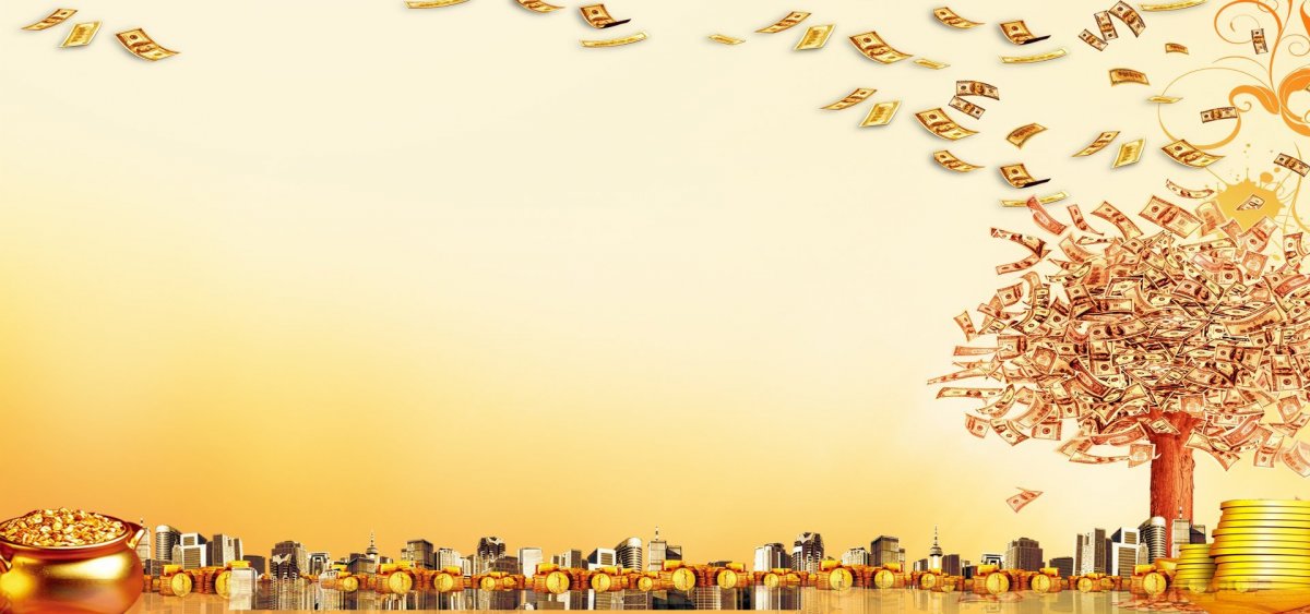 Фон для финансовой презентации