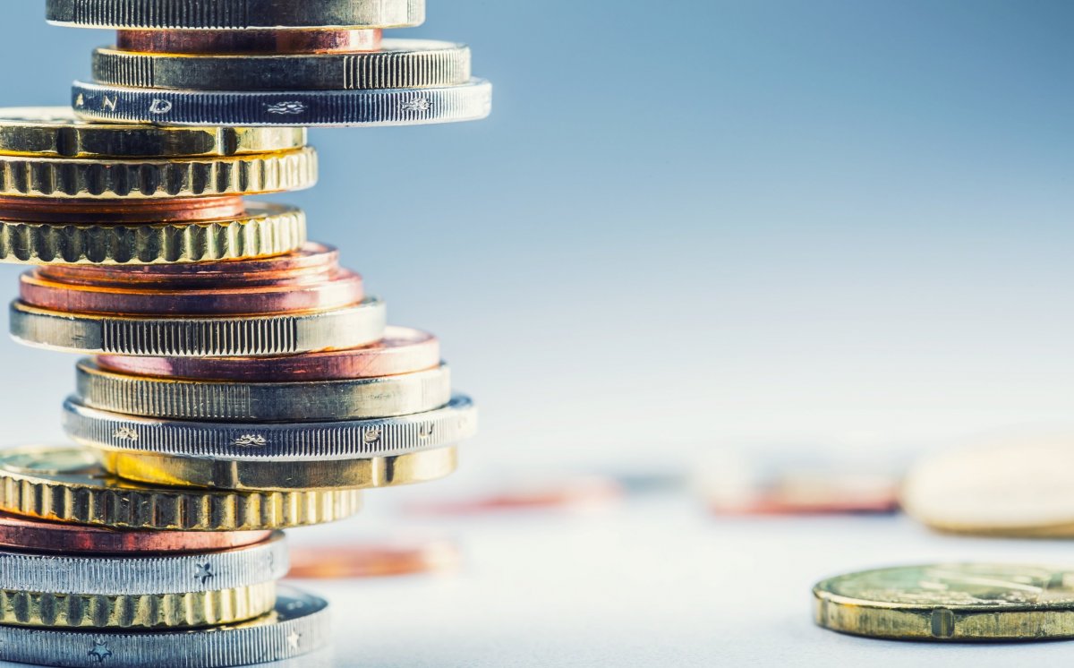 Финансы фон