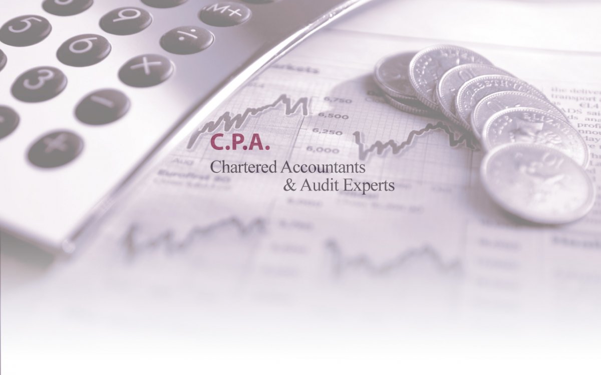 Фон для финансовой презентации