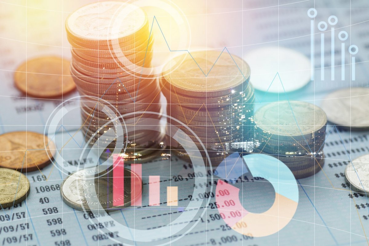 Финансовая грамотность фон