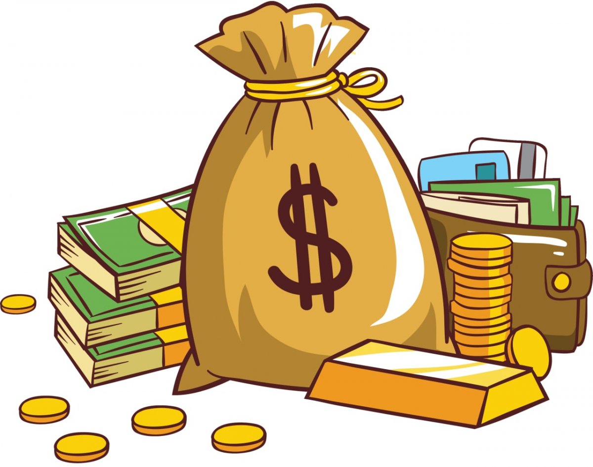 Финансы иллюстрация