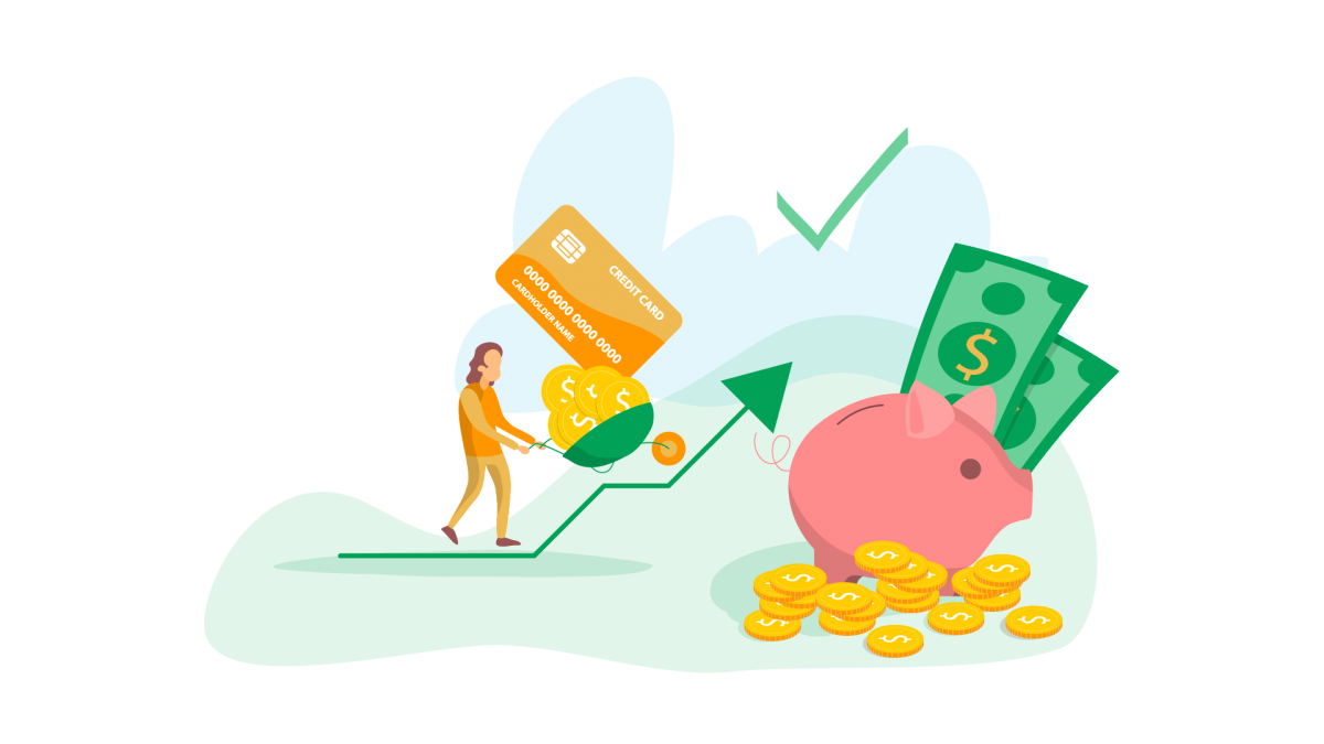 Фон по финансовой грамотности для дошкольников