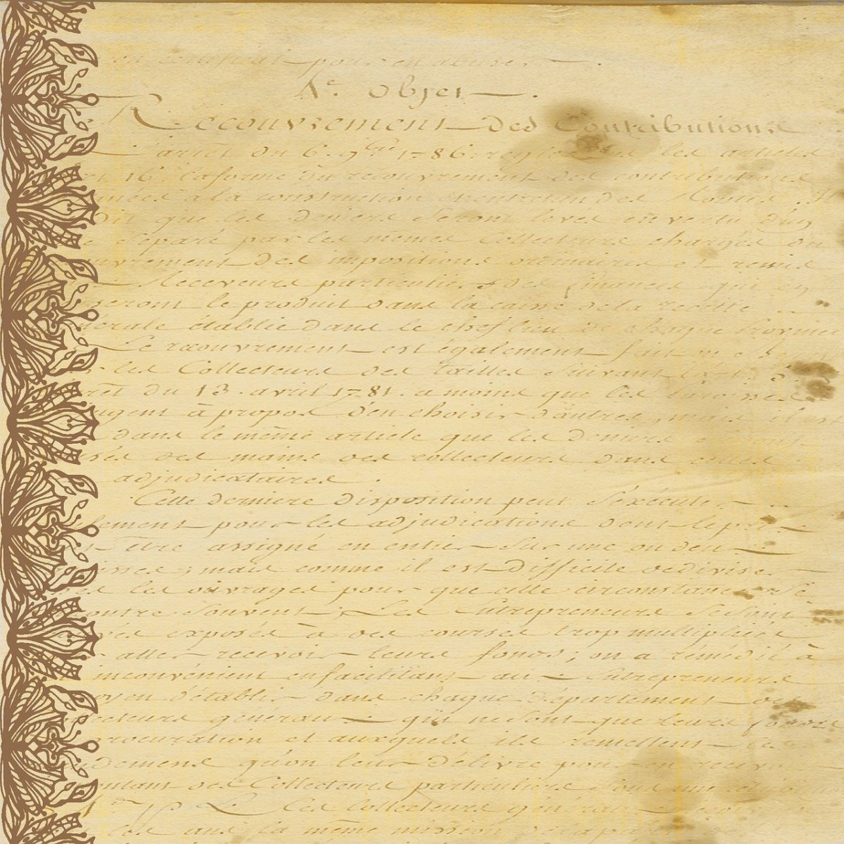 Состаренная бумага для скрапбукинга