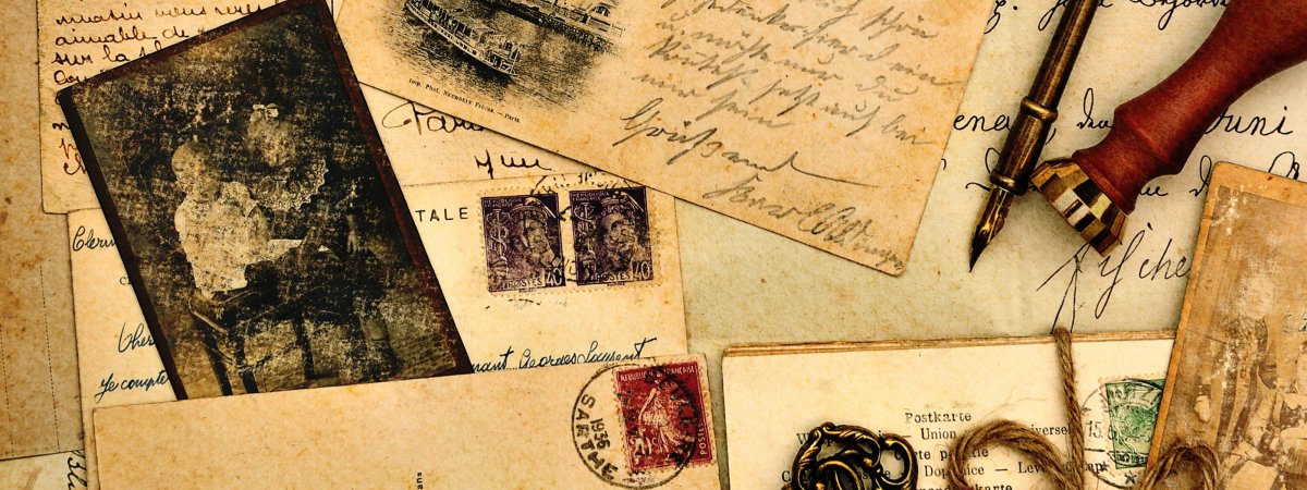 Фон военные письма