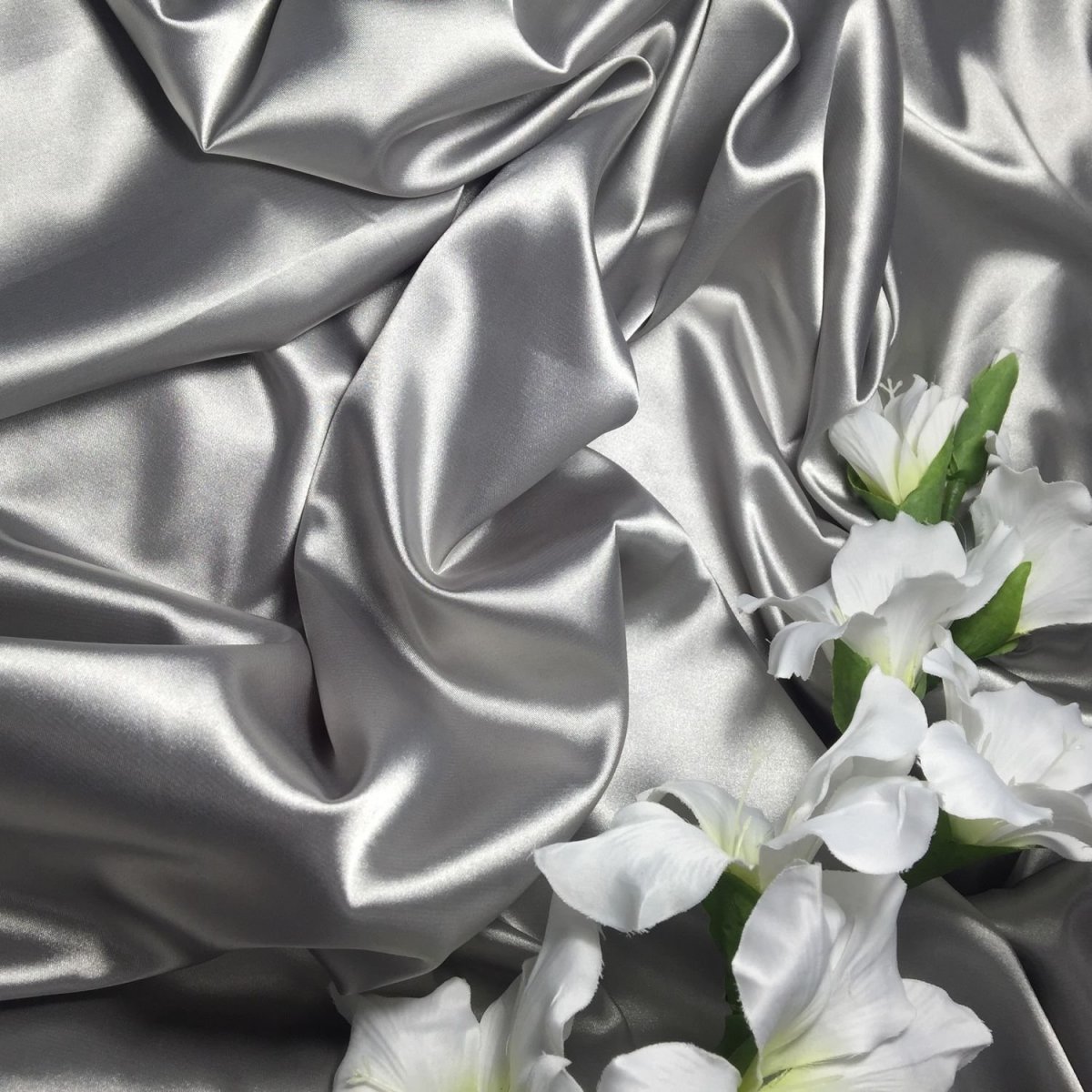 Шелк пастельных тонов