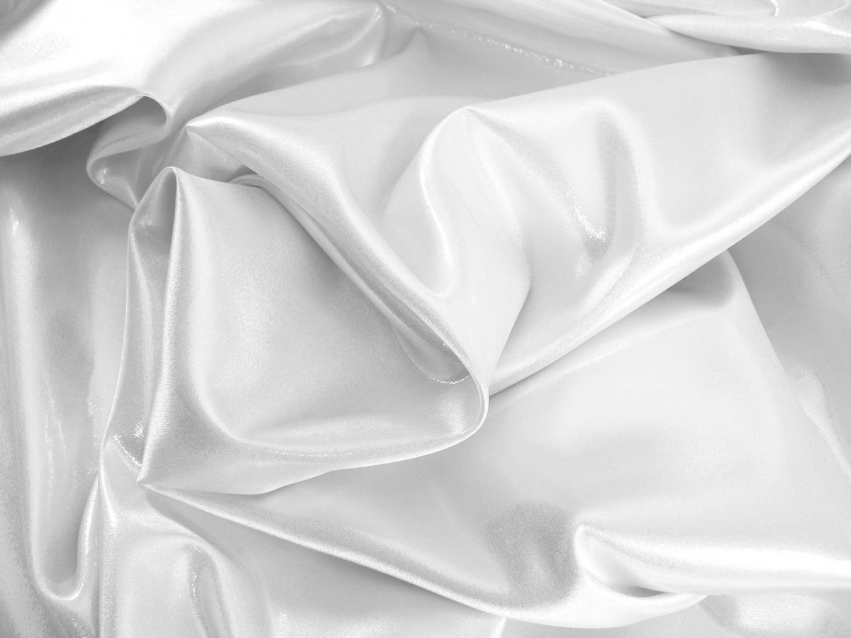 Белый шелк текстура