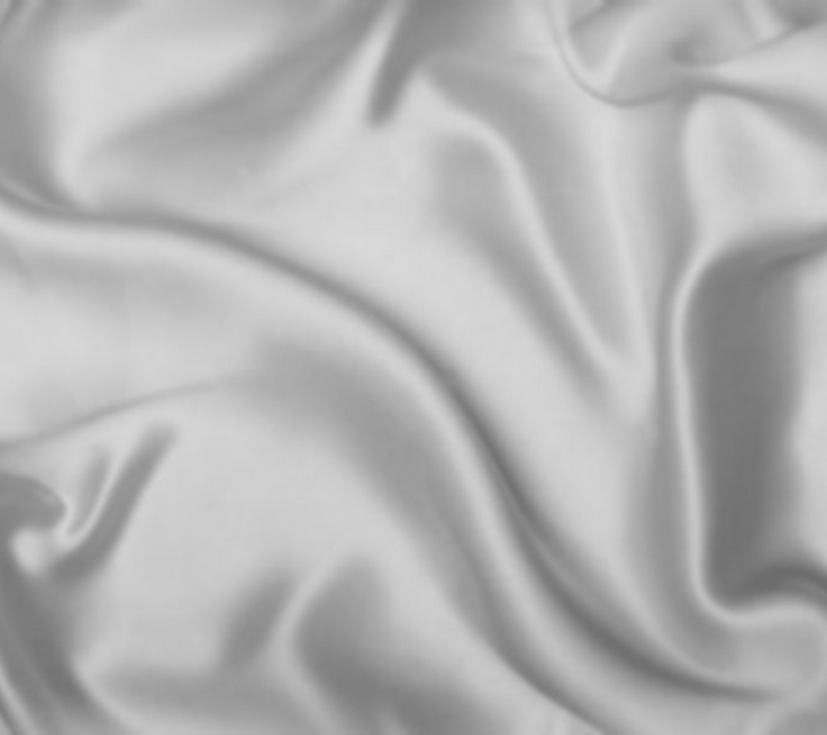 Красивая белая ткань