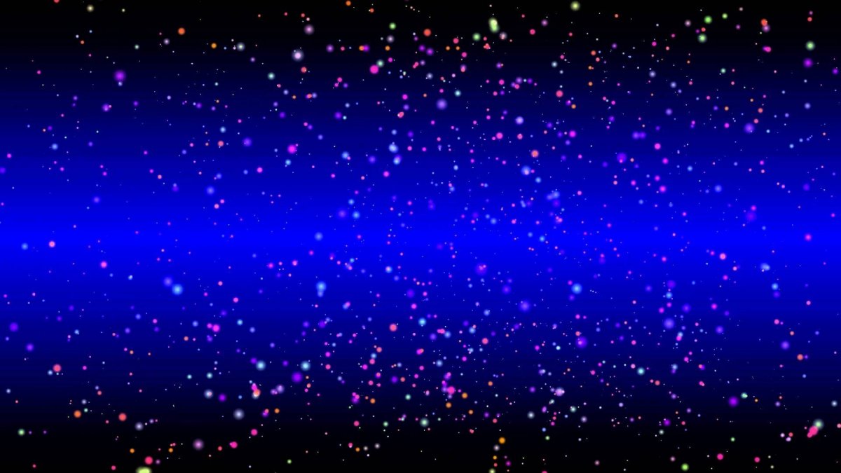 Красивый фон для видеомонтажа