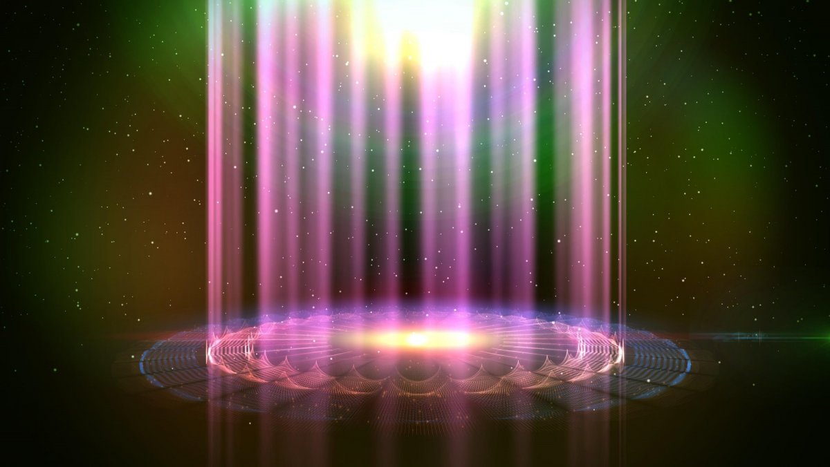 Движущийся фон