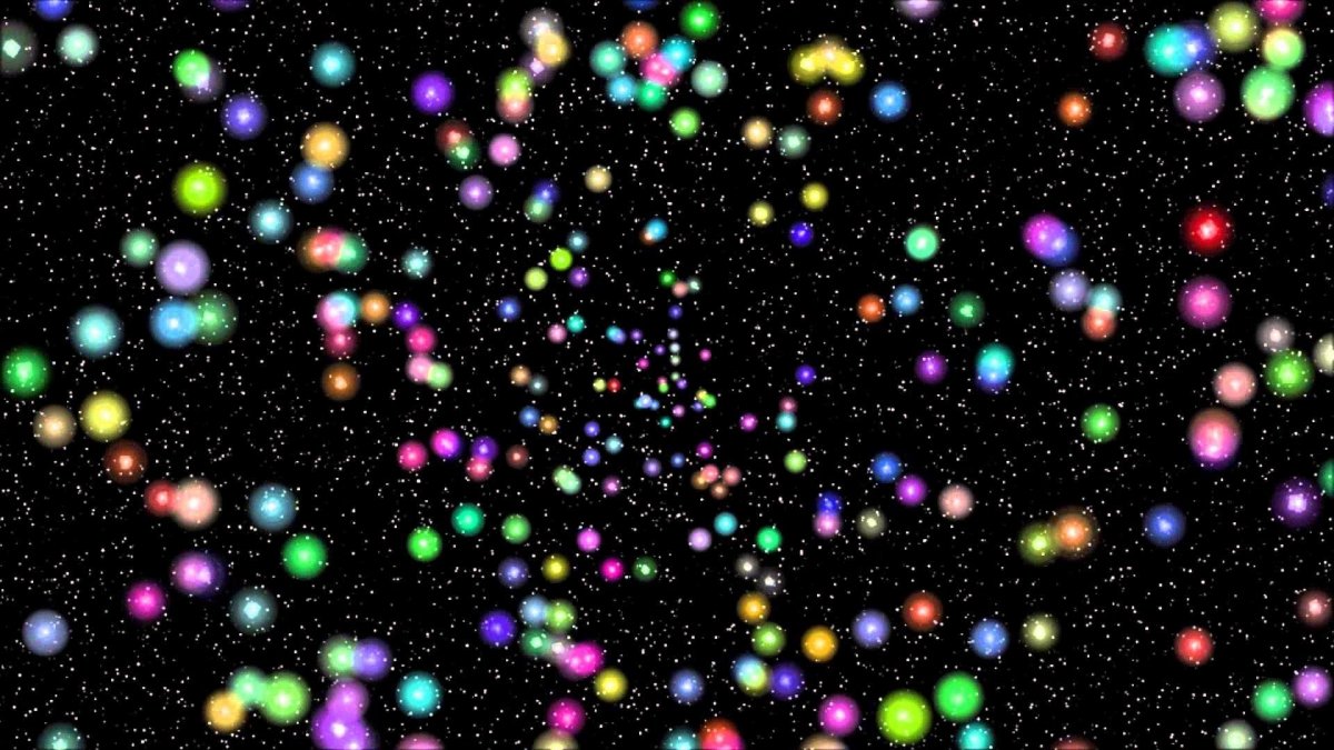 Анимированный фон