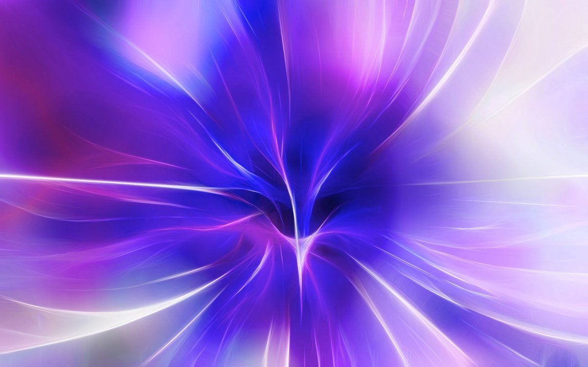 Сине фиолетовый фон