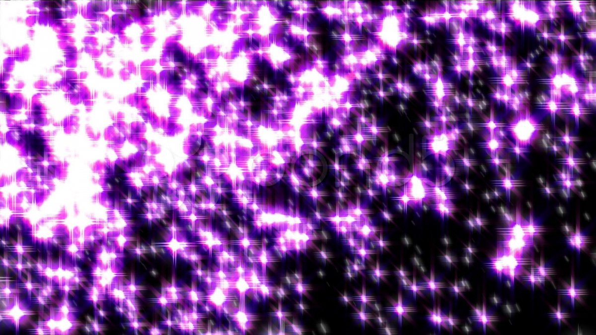 Фиолетовый фон для интро