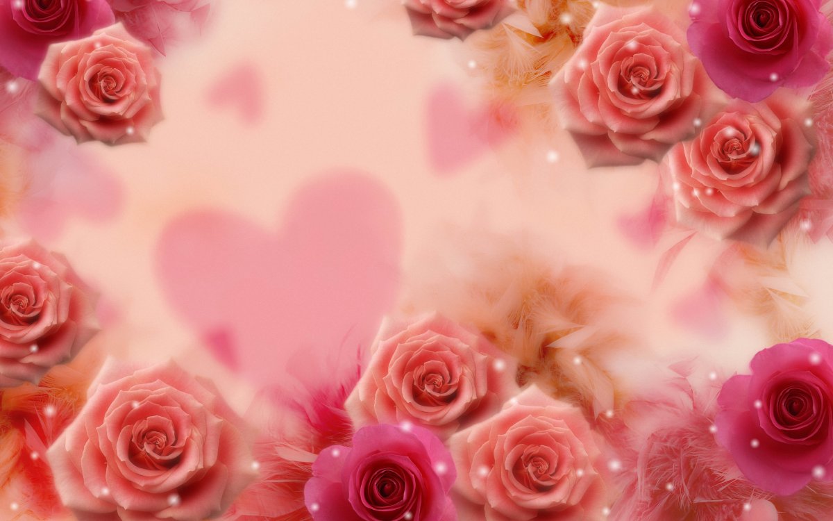 Фон для открытки