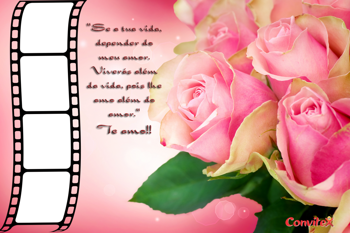 Фон для фотоколлажа с днем рождения