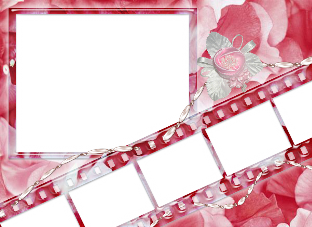 Рамки для фотоколлажей