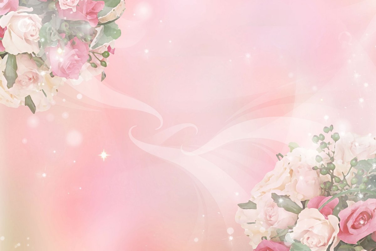 Нежный фон