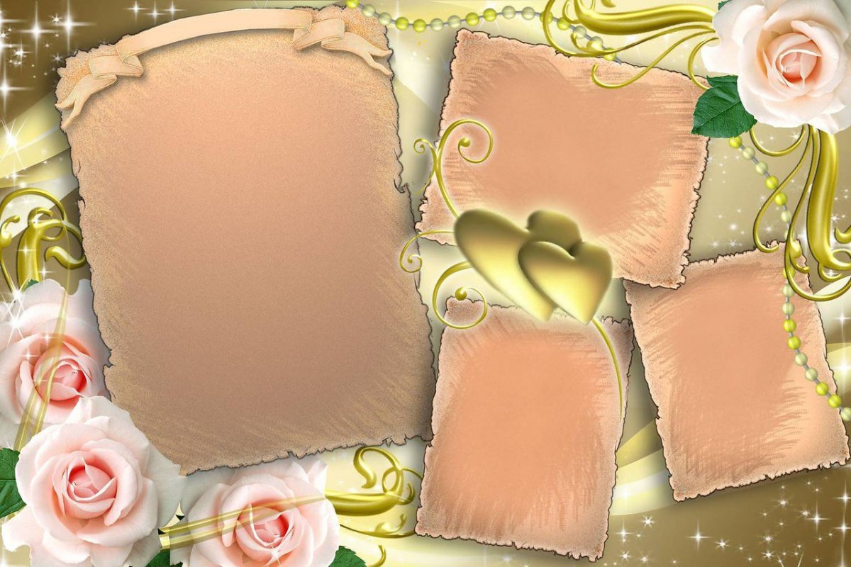 Фон для коллажа на день рождения