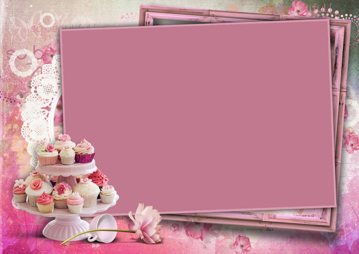 Рамка для торта