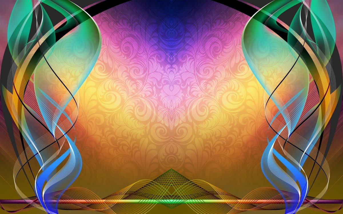 Фон векторный абстрактный