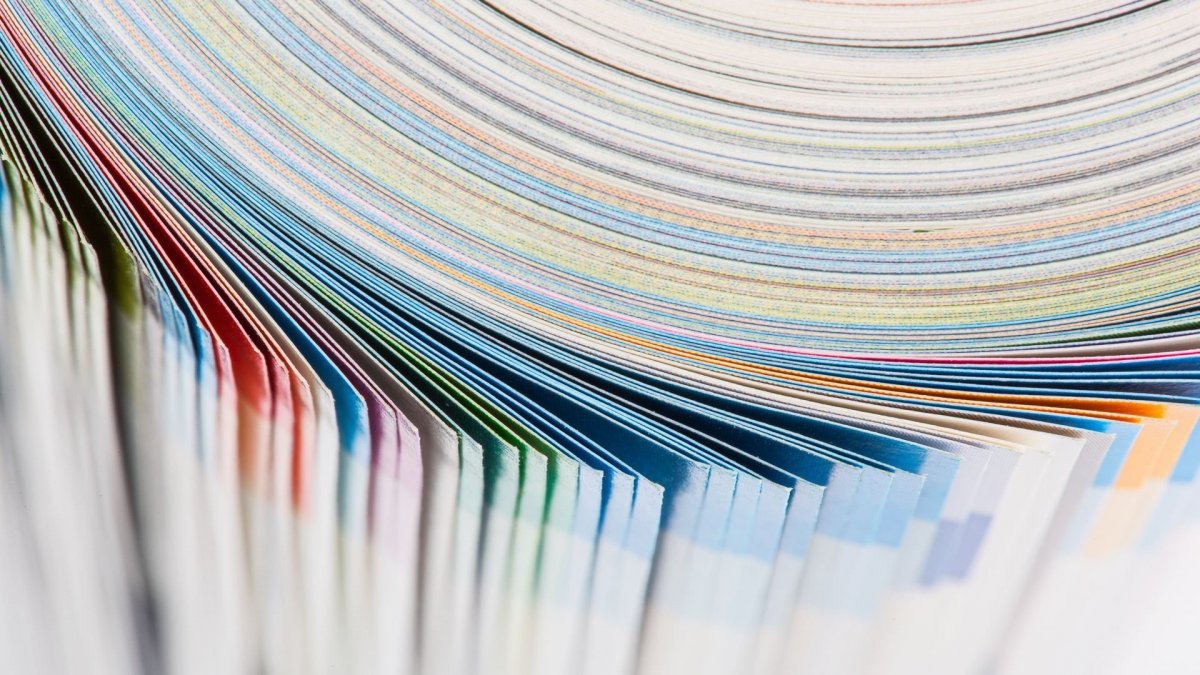 Типография абстракция