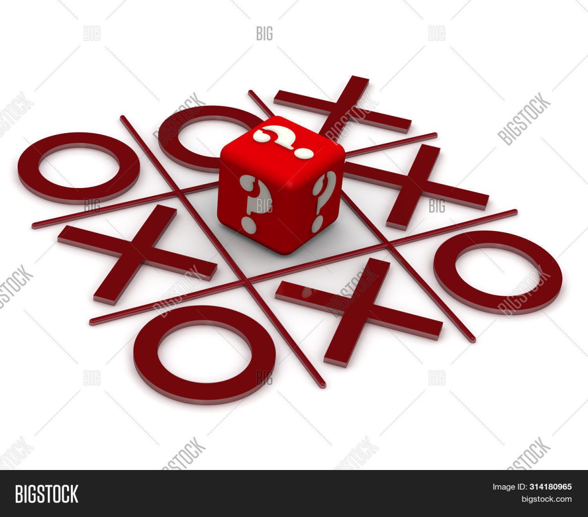 Красный крестик и Нолик