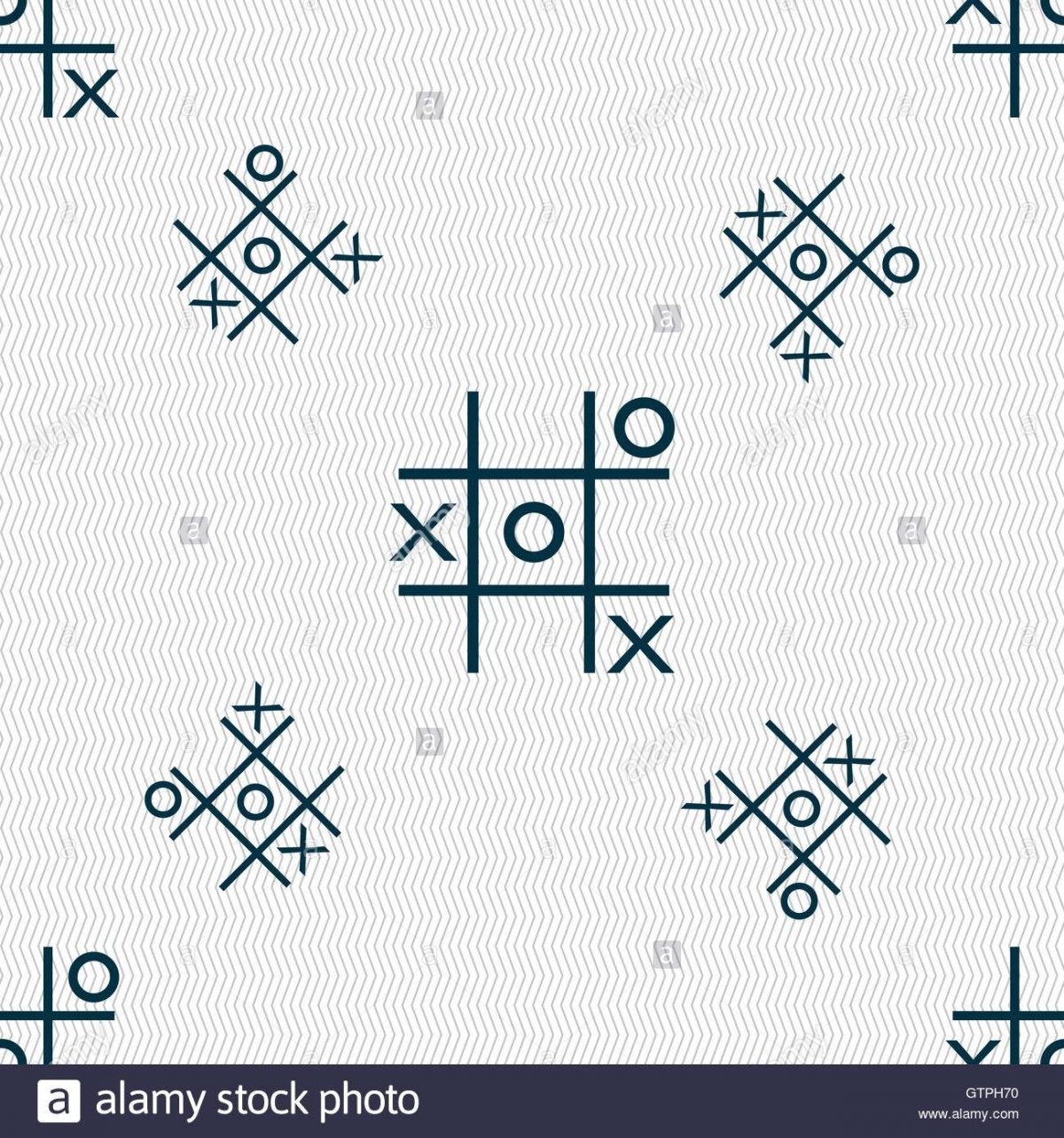 Крестики нолики фон