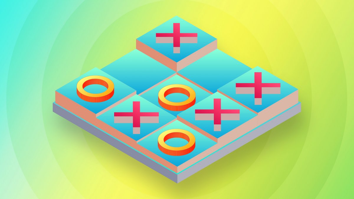 Игра крестики нолики